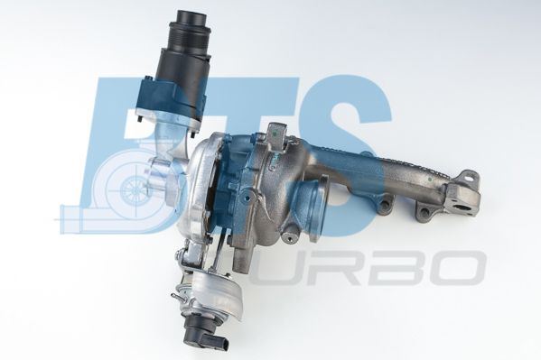 BTS TURBO kompresorius, įkrovimo sistema T916320